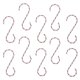 thumbnail image 1 of unbranded 10Ud De Metal Para Colgar Calcetines De Decorativos Multicolor Para Chimenea, 1 of 6