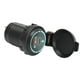 thumbnail image 3 of Enchufe de cargador USB 12 V daixiaolindai carga rápida IP66 Impermeable, 3 of 10