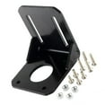 thumbnail image 3 of 1 Set Practical 42 Stepper Motor Mounted Bracket 3D Printer Motor Holder, 3 of 7