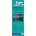 thumbnail image 3 of Just 5 Women Permanent Hair Color Rich Black, Pack of 2, 3 of 3