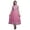 Light Pink, variant on Bimba Orange Damask Anarkali Dress For Women Indian Ethnic Printed Kurti Long Kurta Party Dress Medium