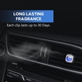 thumbnail image 4 of Ambientador para coche Air Jungles Ocean Scent con 6 clips de ventilación, 4 of 7