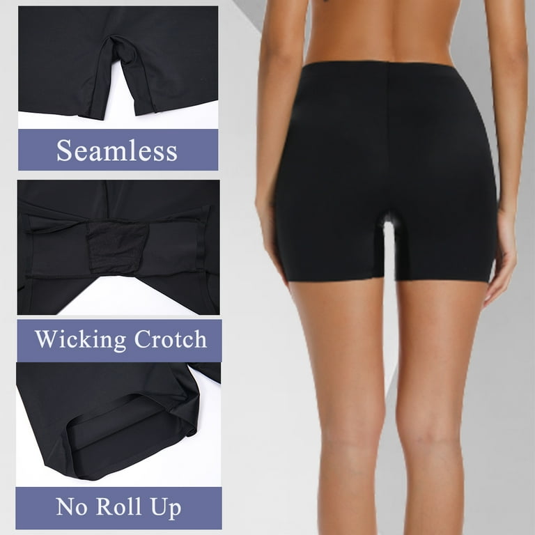 Joyshaper Slip Shorts for Women Under Dress Anti Chafing Thigh