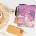 thumbnail image 3 of HELLHERO 1pcs Book Lovers Gifts Book Cover Sleeve Pouch with Waterproof Zipper Polyester Fabric Carrying Book Case for Women Office Reader 8.66 x 11.42, Salamander Pattern, 3 of 8