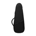 thumbnail image 1 of Esquirla Ukulele Storage Bag Ukulele Case Soft Padding Portable Lightweight Stuydy Ukulele Pouch Ukulele Storage Container for Travel black, 1 of 8