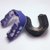 SPRING PARK 1Pc Mouth Guard Piece Teeth Protector for Adults Football Basketball Soccer Boxing MMA