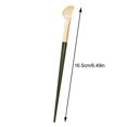 thumbnail image 3 of Nose Shadow Brush, Soft Applicator for Contour Makeup, 3 of 8