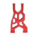 thumbnail image 3 of Brazo de suspensión delantero de metal para Arrma 1/8 Infraction 4x4 Mega, rojo Afortunado Sencillez, 3 of 5