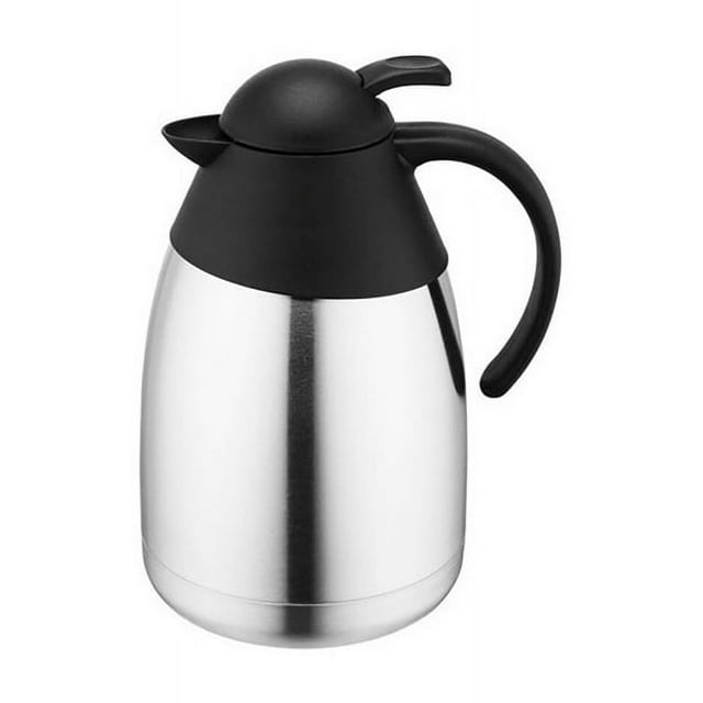 Thermos Insulated Steel Thermo Inox 2L con tapa de polipropileno