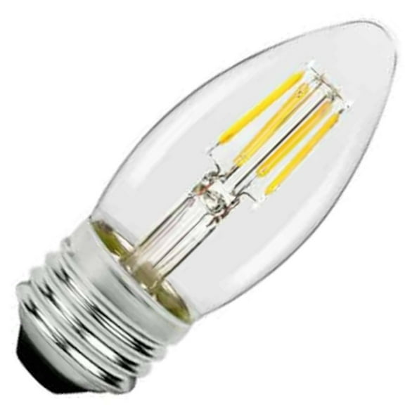 TCP 28529 - FB11D2527E26SCL95 Candle Tip LED Light Bulb