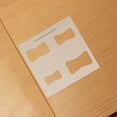 thumbnail image 5 of Plantilla Incrustaciones Mortaja Pajarita para Ocultar Defectos Carpintería para Muebles (C), 5 of 5