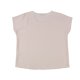 thumbnail image 2 of Camiseta básica con cuello redondo liso para mujer Alfani prairierose L, 2 of 2