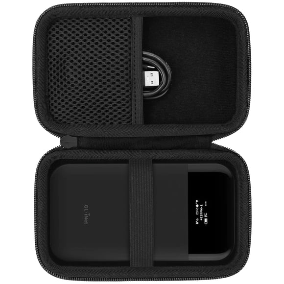 Estuche rígido Aenllosi para router VPN GL.iNet GL-E750