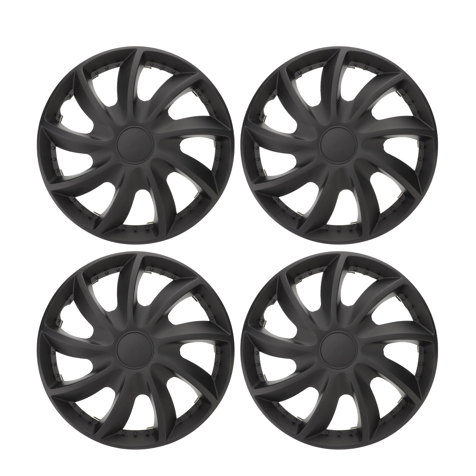 4pcs Car Wheel Caps Case Hubcap for Car Hub Auto Refit Accessories