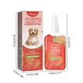 thumbnail image 3 of potrochi Pet Deodorizer Spray, Pets Deodorizer Perfume For Pets, Dog Perfume Spray, Pet Odor Neutralizer Spray, Dog Scent Spray, Best Odor Eliminating Spray for Dogs Coat, 3 of 9