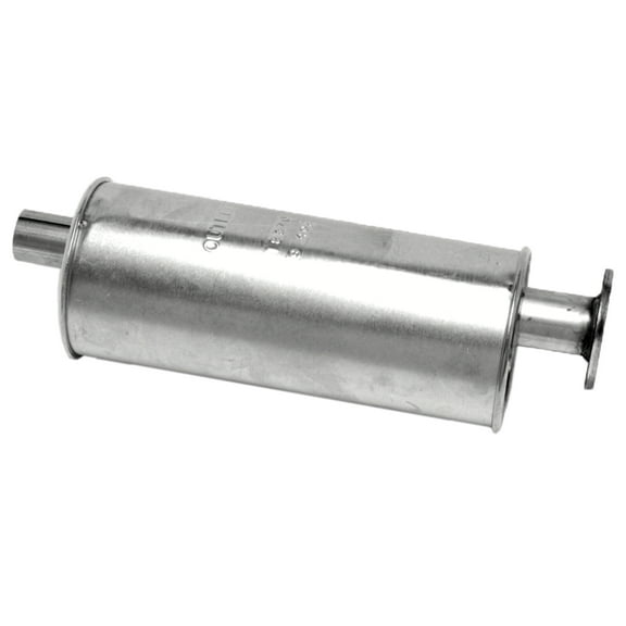 Walker Exhaust SoundFX 18370 Exhaust Muffler Fits select: 1986 NISSAN D21, 1985-1986 NISSAN 720