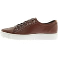 thumbnail image 7 of Men's ECCO Soft 7 Sneaker Whisky Cow Leather 42 M, 7 of 7