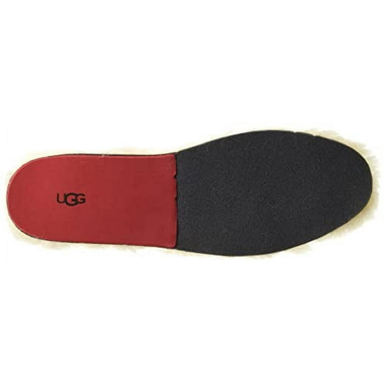 UGG Men s Sheepskin Insole Natural 12 M US Walmart