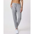thumbnail image 2 of Real Essentials 3 Pack: Womens Dry-Fit Active Athletic Joggers Yoga Lounge Pants - Drawstring (Available in Plus Size), 2 of 7