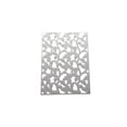 thumbnail image 1 of Inteprter Bonitos y bonitos troqueles para cortar, molde para manualidades DIY, moldes de grabado de acero al carbono resistentes al desgaste, Herramientas de estampado Plata Tipo 7.3910B, 1 of 6