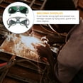 thumbnail image 6 of 2pcs Welding Protective Goggles Welding Safety Glasses Eye Protectors, 6 of 6