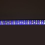 2017 New Professional 18/24/30/36/48 Inch LED Aquarium Fish Tank Light Lamp Waterproof Plant Marine Decoration Lighting