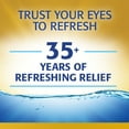 thumbnail image 5 of Refresh Optive Mega-3 Lubricant Eye Drops Non-Preserved Tears, 30 Single-Use Containers, 0.01 Oz (0.4 Ml), 5-Pack, 5 of 6