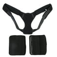 thumbnail image 3 of Correction Belt, Four Seasons Universal Retractable Strap Posture Correction Belt, For Student Office Work Correct Bad Posture Correct Kyphosis SBust 70-85cm, 3 of 8