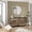 Natural Wood, variant on MAYEERTY Walnut Wood Veneer MDF Sound Absorbing Panel for Wall Decor, 24x24x1 Inch, 4 Pack