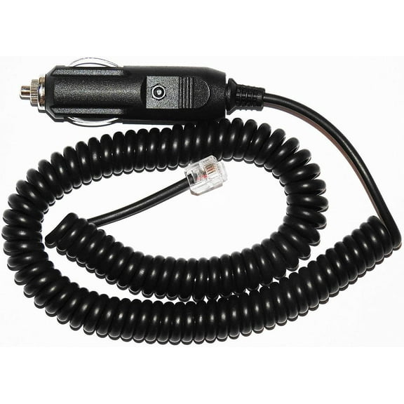 YUSTDA Escort Passport 7500 Radar Detector CAR Power Cord for Replacement