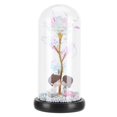 thumbnail image 2 of Led Artificial Flower, with Led Light Artificial Colorful Flower Rose Gift, for Mother'S Day Valentines Day, 2 of 7