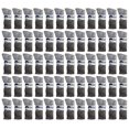thumbnail image 4 of Yacht & Smith Wholesale Bulk Cotton Diabetic Crew And Ankle Socks, Loose Fit Top Non-Binding Medical Socks, 4 of 4