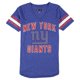 thumbnail image 1 of G-III Deportes Mujeres New York Giants Embellecido Camiseta gia 2XL, 1 of 2