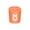 Orange, variant on Fishing Rod Silicone Caps,Butt Protector- Anti-Collision End Protectors with Drain Hole For Rod Tip - Fishing Pole End Cap Plugs for Replacement