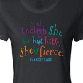 thumbnail image 4 of Inktastic Funny Shakespeare Quote Women's T-Shirt, 4 of 5