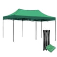 thumbnail image 1 of Toldo Carpa CJR 3x6 Verde, 1 of 2