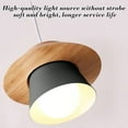 thumbnail image 5 of Viflosae LED Ceiling Light Bedhead Pendant Lamp for Bedroom Hallway Balcony Hanging Line Light Dining Room Ceiling Mount Light Accessory, 5 of 8