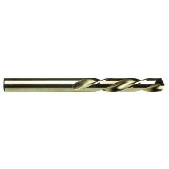 Irwin 585-30524 3-8In Cobalt 135Deg - Lefthanded-Screw Machine-B