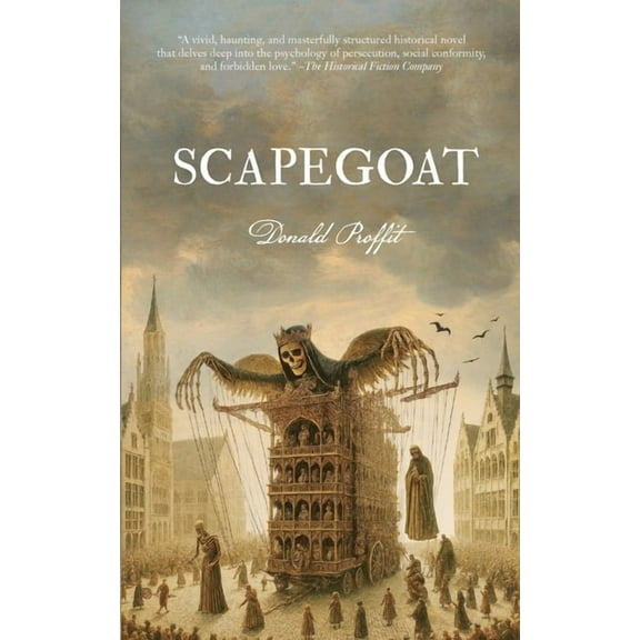 Scapegoat, (Paperback)
