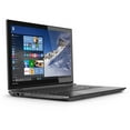 thumbnail image 2 of Toshiba Satellite 15.6" Touchscreen Laptop, AMD A-Series A8-7410, 6GB RAM, 1TB HD, DVD Writer, Windows 10 Home, Textured Resin in Brushed Black, C55DT-C5245, 2 of 6