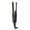 T06【Black】, variant on Smart Rapid-Action Mini Flat Iron for Office Professionals, Ultra-Slim Styler for Short Hair and Digital Fatigue Relief, Multi-Mode Ceramic Relaxer for Screen-Heavy Lifestyles