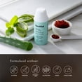 thumbnail image 5 of SeroVital Smile Hydrating Gum Serum – Improve Gum Health, Nurture Oral Microbiome – Formulated for Sensitive and Dry Gums––Hyaluronic Acid, Aloe Vera, and Vitamin E, and Saffron –– 1 oz., Mint Kiss, 5 of 8