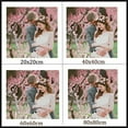 thumbnail image 4 of Photo Custom 5D Diamond Painting Customized Picture DIY Full Drill Round/Square Diamond Painting DIY Full Diamond Options Personalized Picture Hand Crafts, 4 of 7