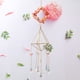 thumbnail image 5 of Decoración hogareña Gwong viento chime colgante decorativo espumoso cristal cristal elegante colgante colgante windbell decoración del hogar Gwong 21083390, 5 of 6