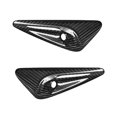 thumbnail image 1 of Real Carbon Fiber for 2024 Side Camera Cover Protection Trim Exterior Accessories, 1 of 5