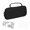 Black, variant on Carrying Case for Game Carrying Case for Game Player Lightweight Waterproof Full Protections