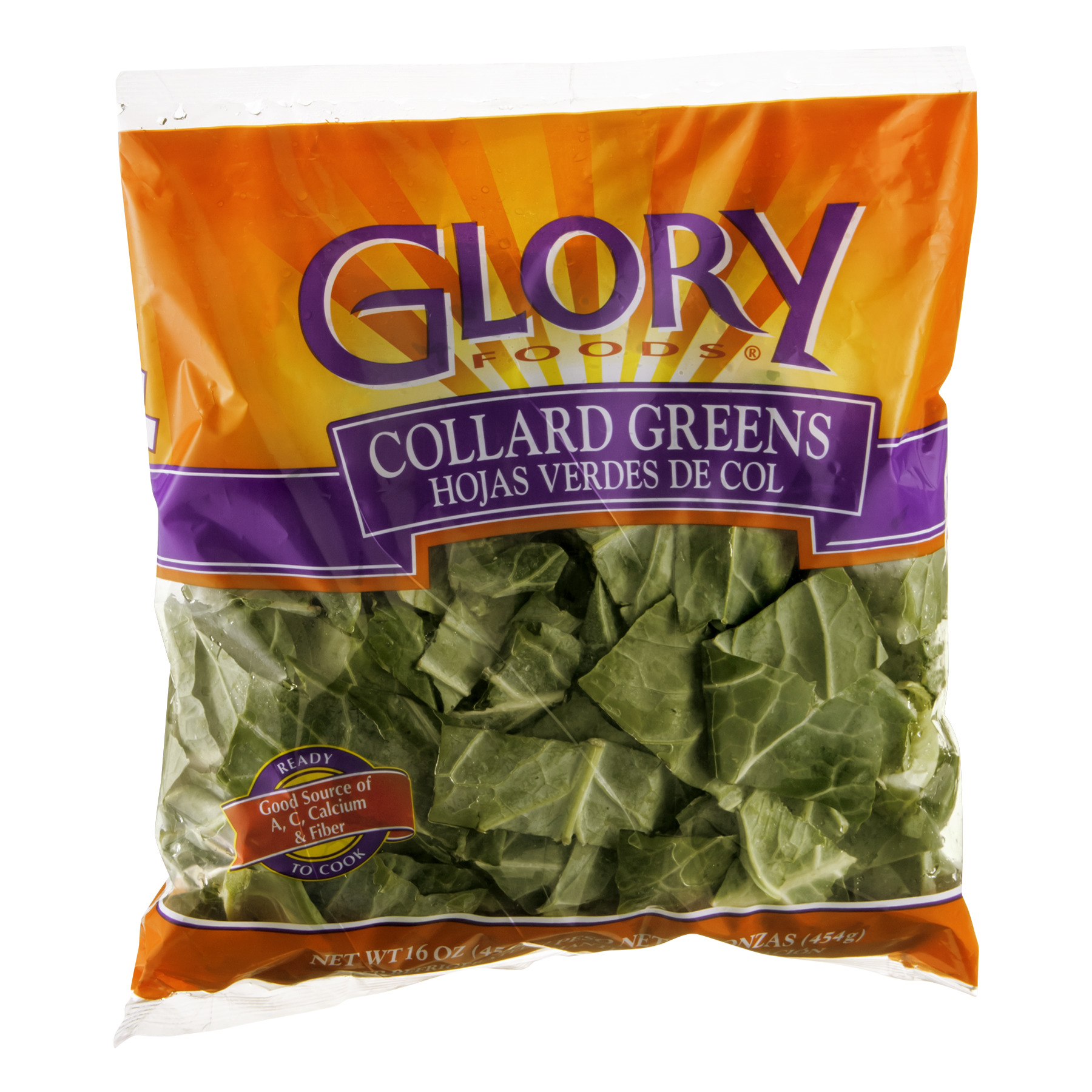 Cut N Clean Collard Greens, 1 lb