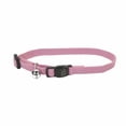 thumbnail image 1 of Collar para gatos Coastal Pet New Earth, color rosa ajustable con soja, 1 of 7
