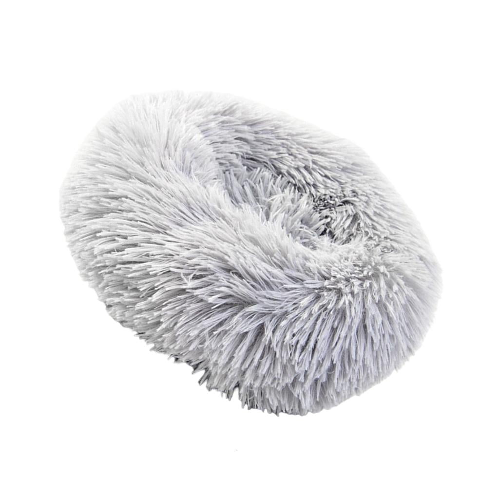 WIND LAND Small Plush Bed with Nonslip Bottom Guinea Pigs Cushion for Indoor Use