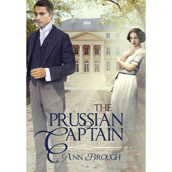 The Prussian Captain, (Hardcover)